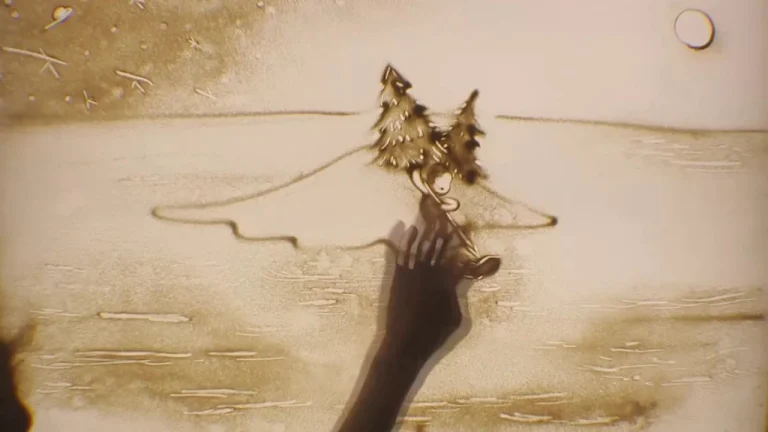 sand-animation-for-corporate-event-fresh-company