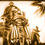 black-and-white-drawing-of-church_Yura_