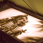 sand-painting-church
