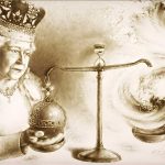 Portrait of Queen Elizabeth II, former monarch of the United Kingdom